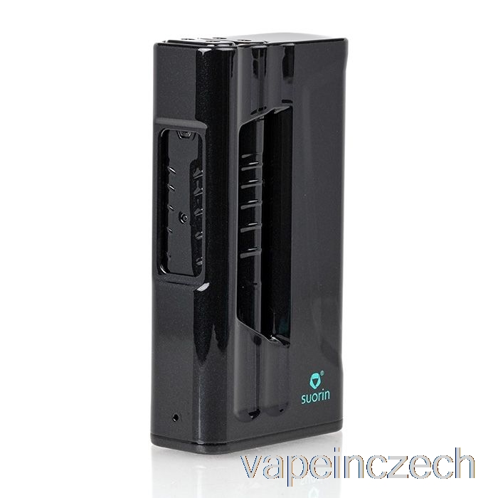 Suorin Ishare Ultra Přenosné Kompletní Startovací Sada černé Vape Pero